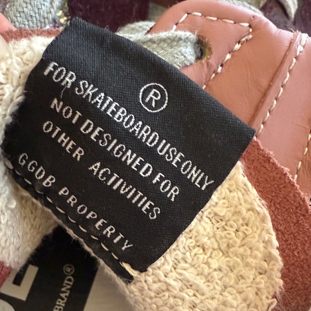 BRAND NEW! Golden Goose 100% Authentic Glitter High-Top Sneakers - Pink and Gold - Picture 10 of 13